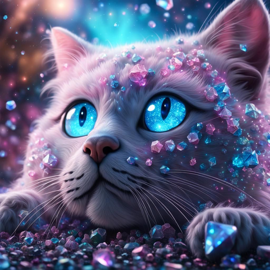 Cosmic Cat