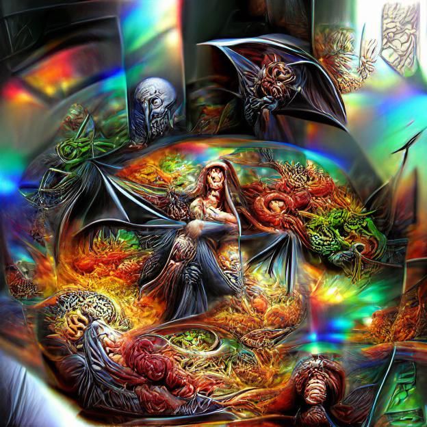 Death Metal CD Album Cover Art AI Generated Artwork NightCafe Creator   VCqbFS4shZtvSZUmRuZv 