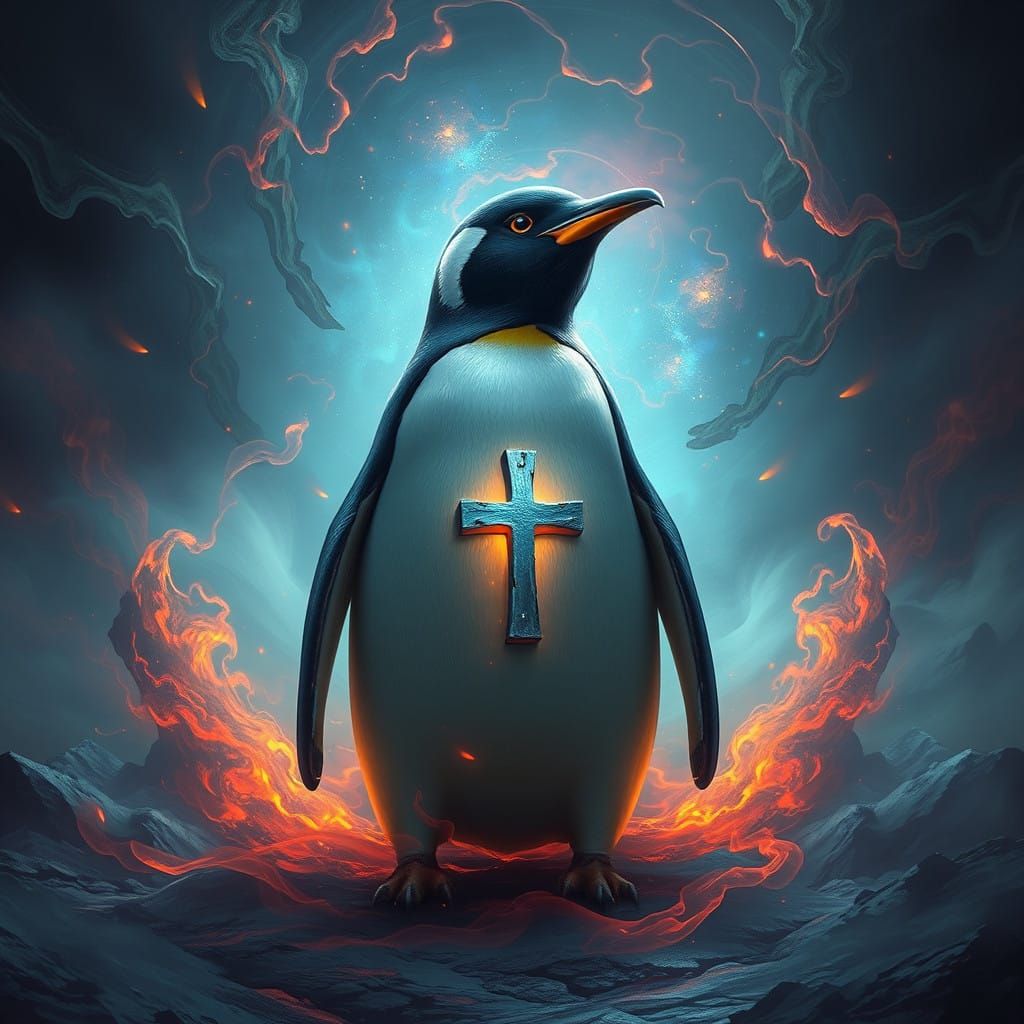 THEPENGUINISME