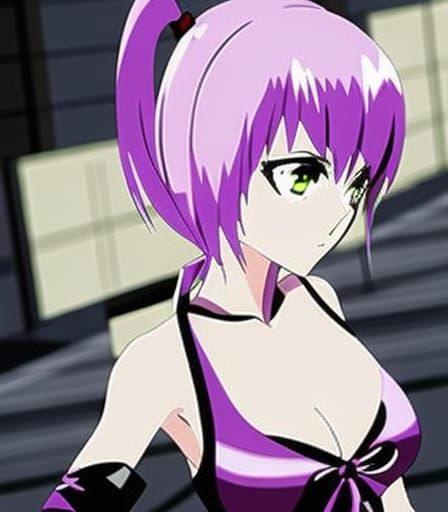 Anime girl