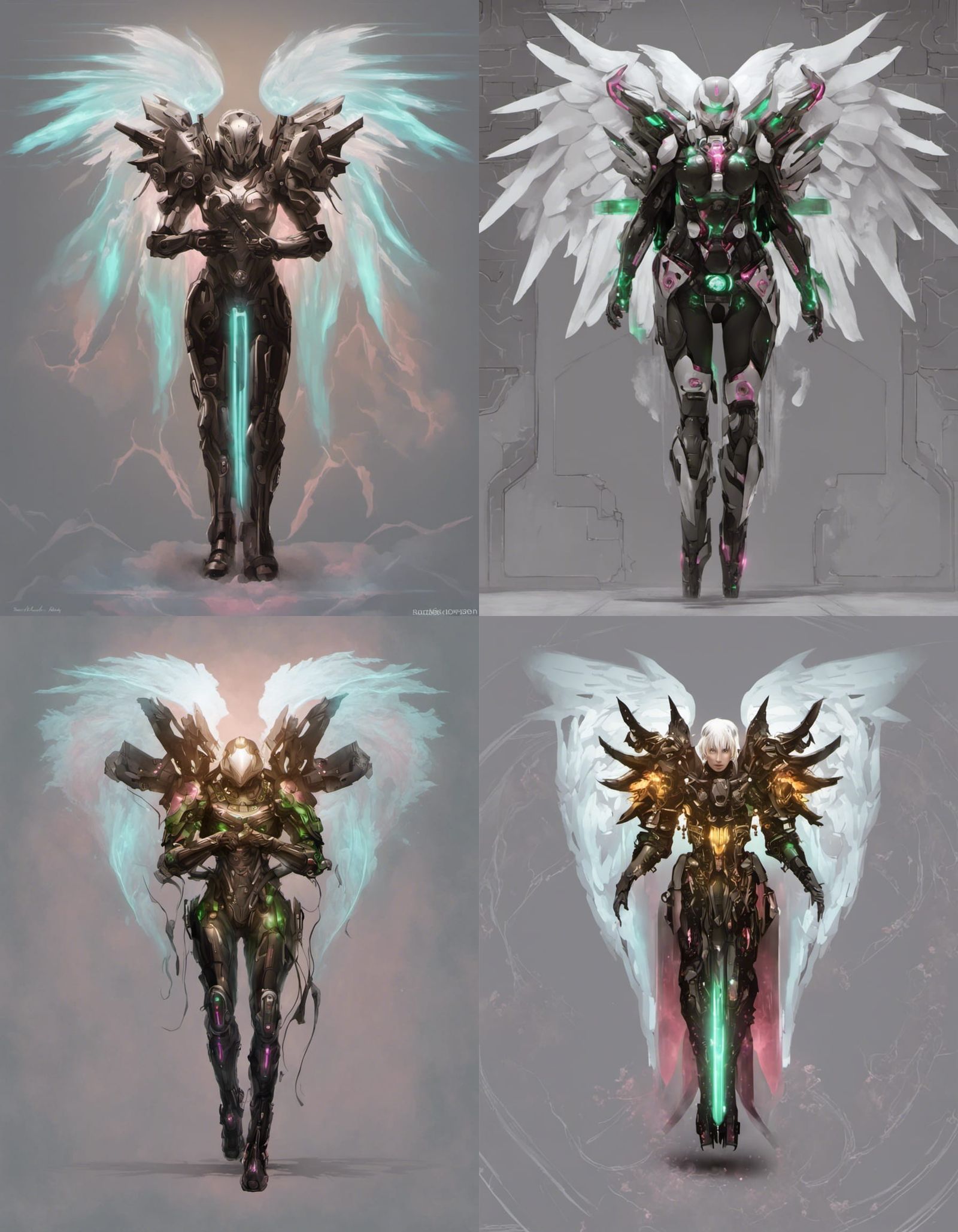 Angel 49 - 52