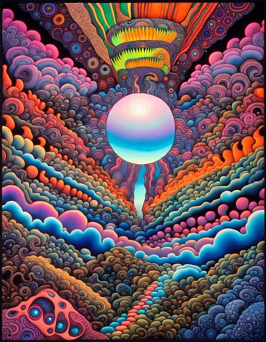 Hero image for Black Light Creations