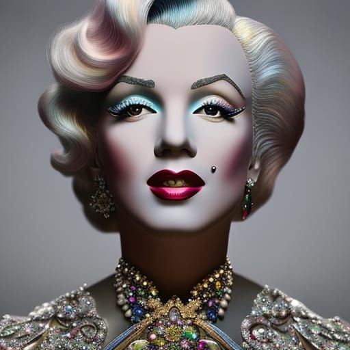 Beautiful Marilyn Monroe