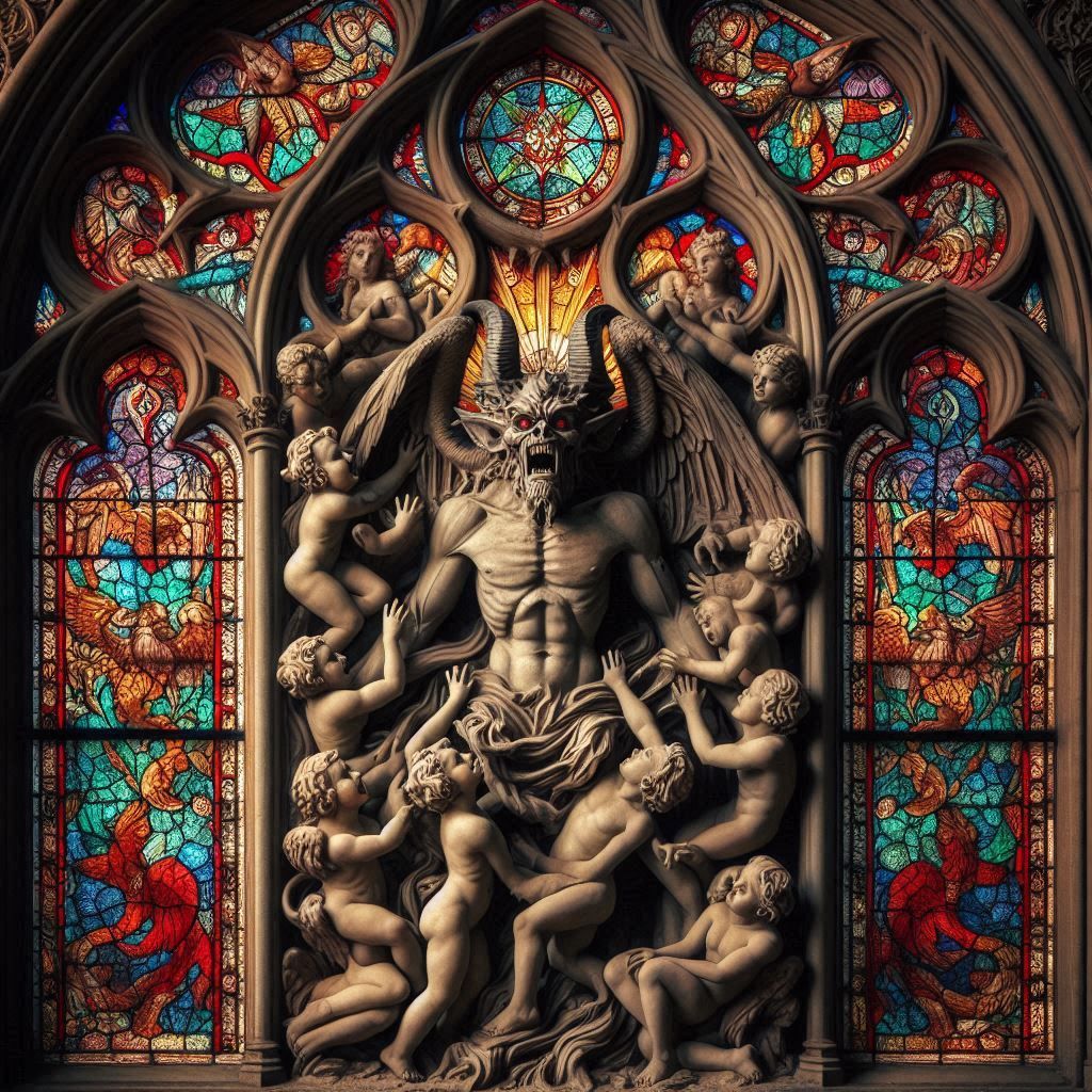 The Battle Between Good and Evil