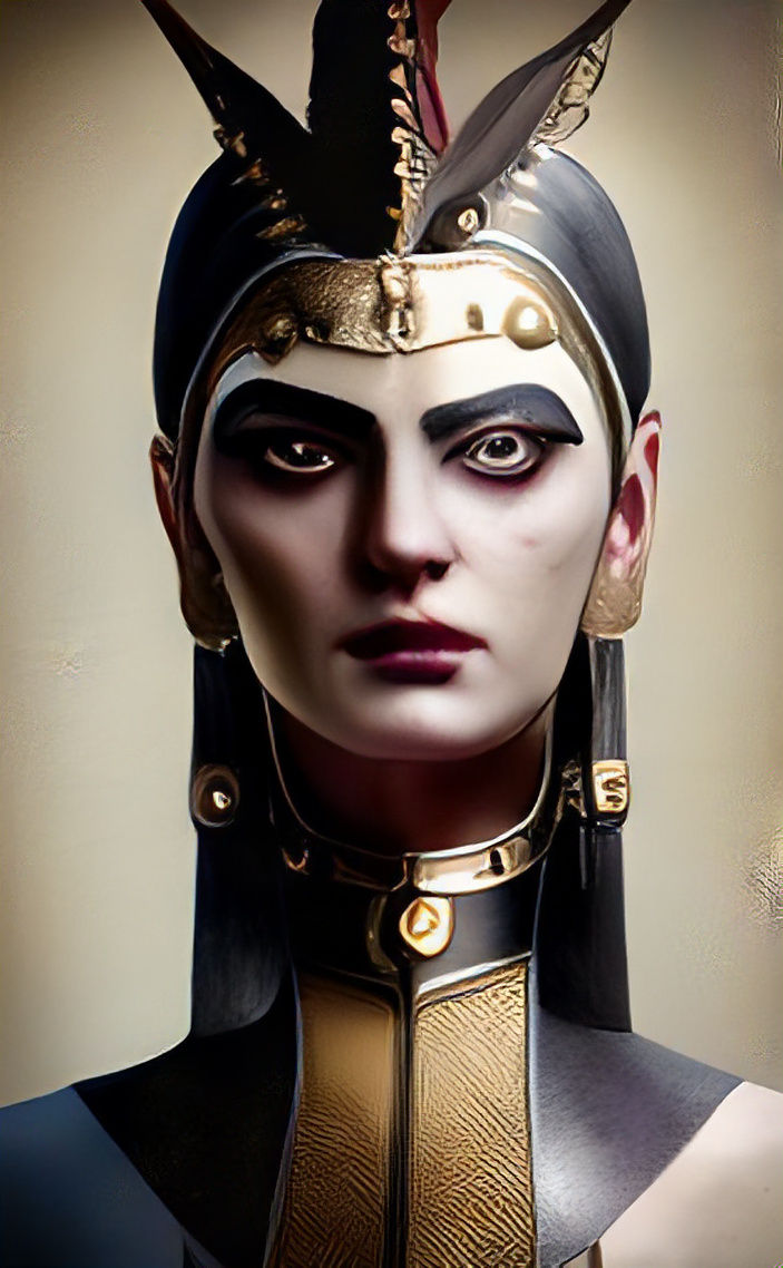 '' AKELA '' PORTRAIT STORIES - 166