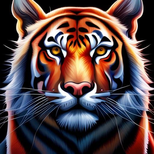 tiger