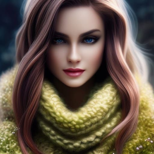 Beautiful Woman