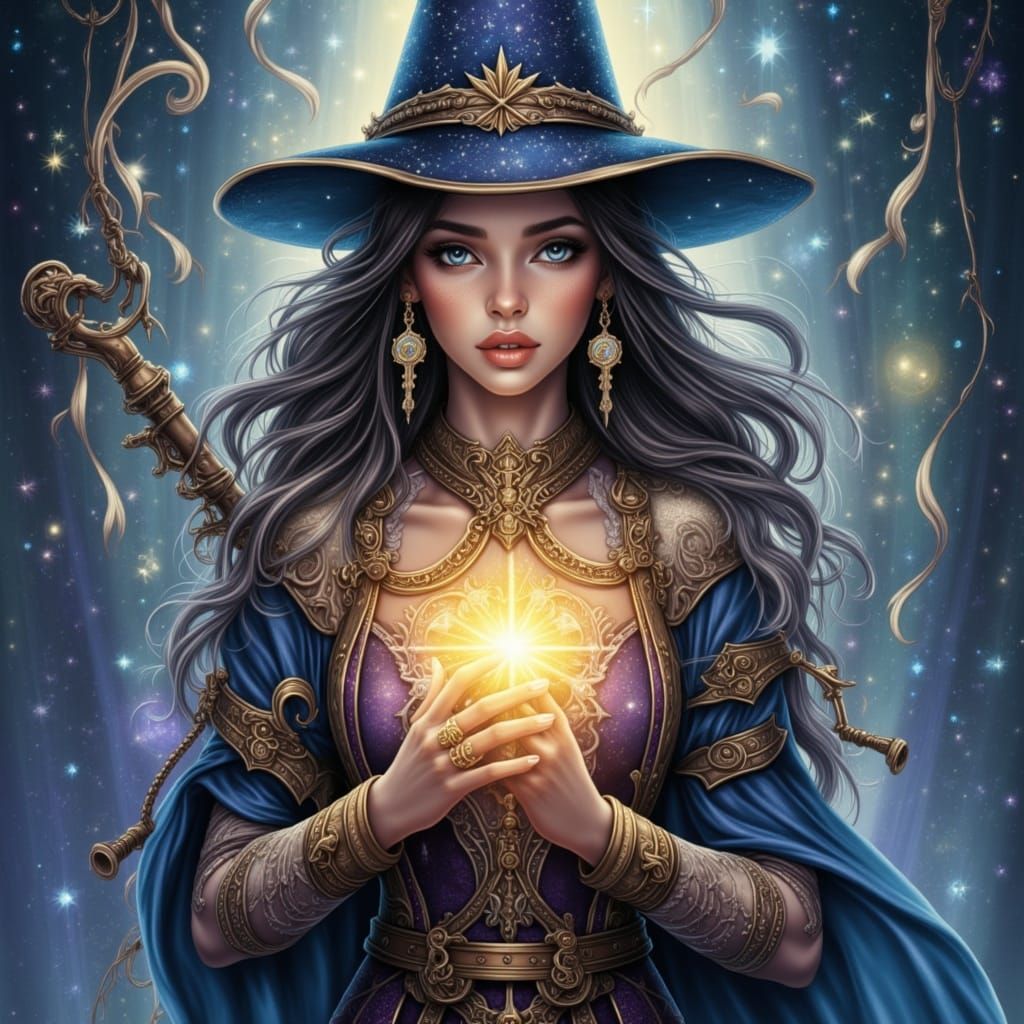 Alchemie Wizard