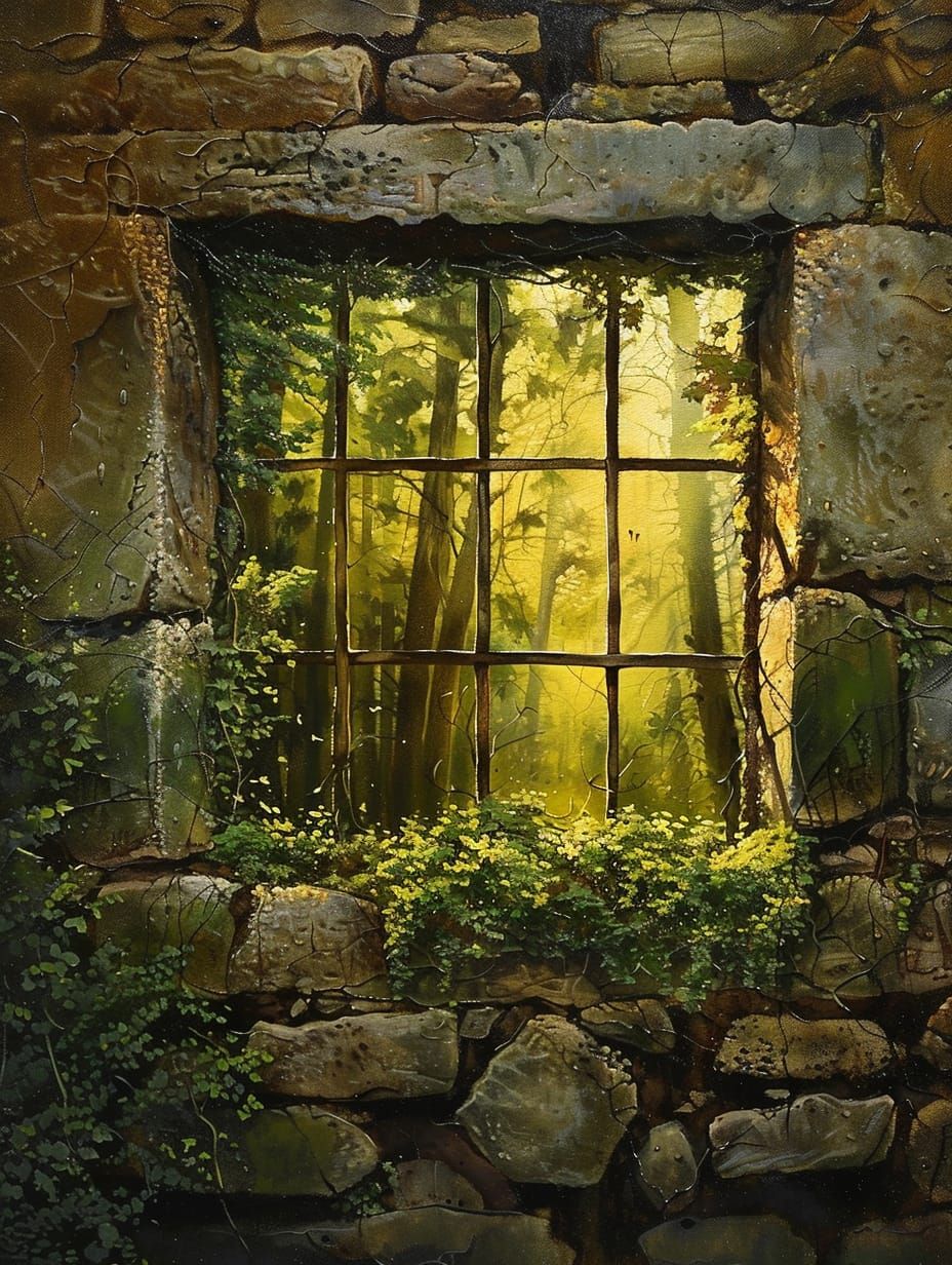 Scenes Within Scenes