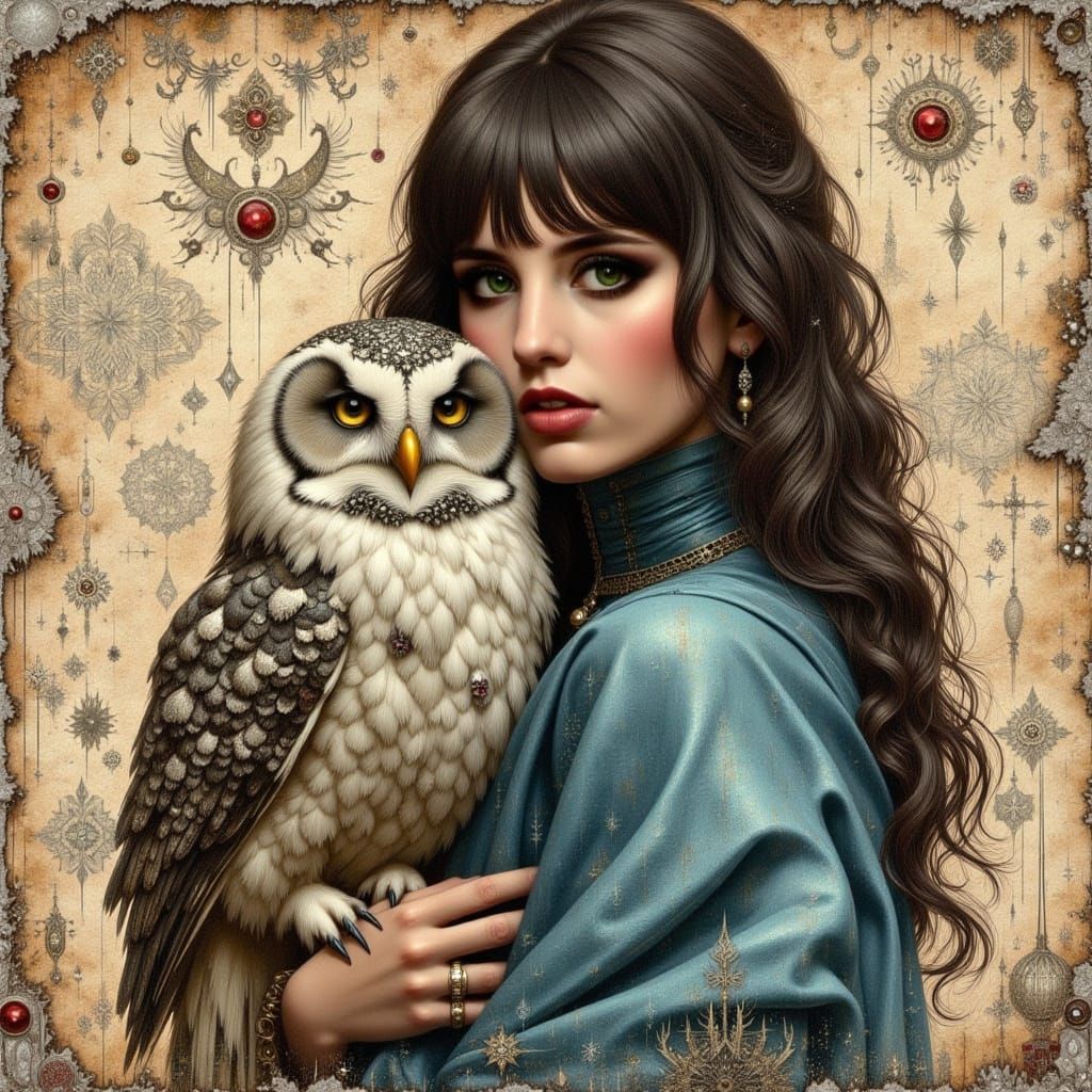 Owl Lady