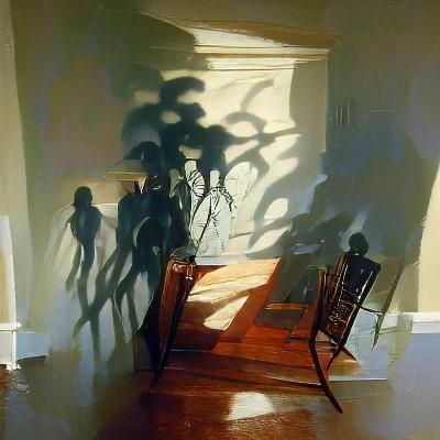 Creeping Shadows