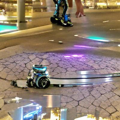 las vegas high roller robot