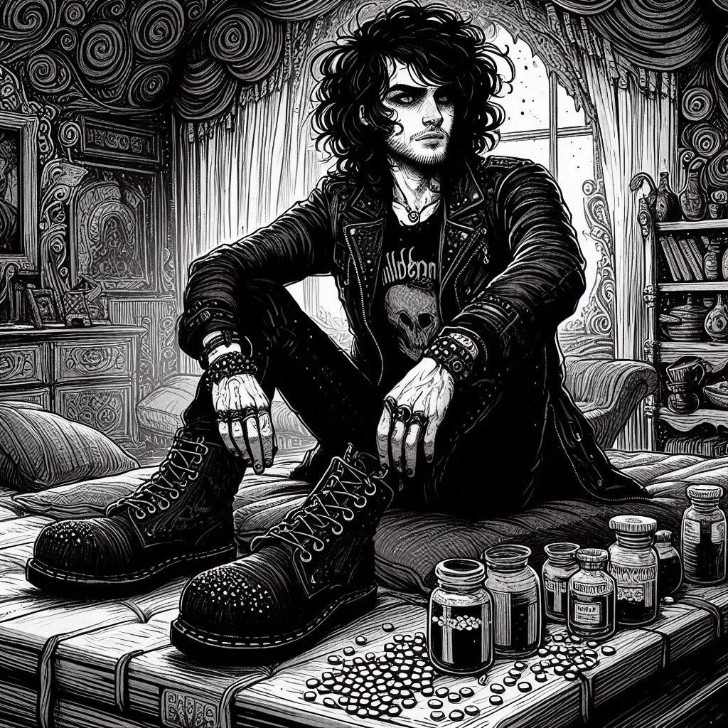 Say Nuh Huh to pills