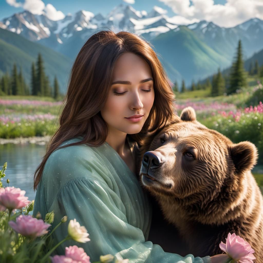 Paradise - AI Generated Artwork - NightCafe Creator