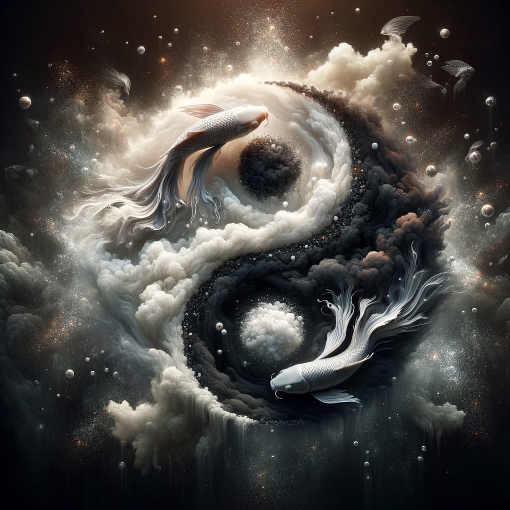 YIN AND YANG