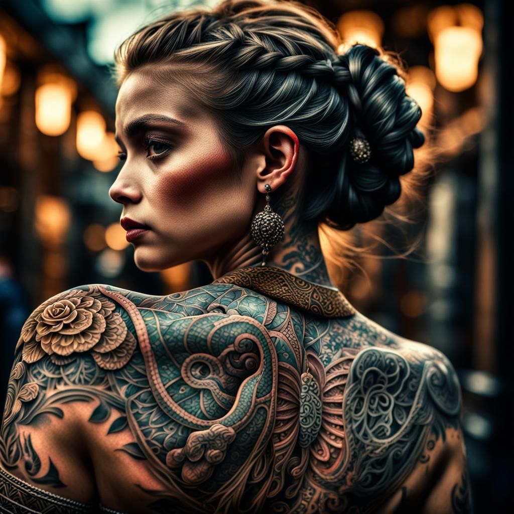 Tattoos