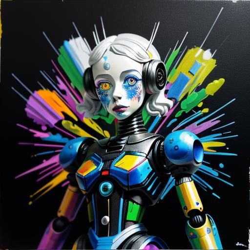 Robot land