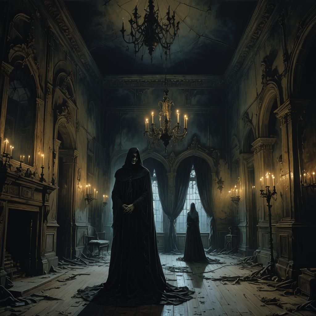 Echoes of the Past  by @Nadia X