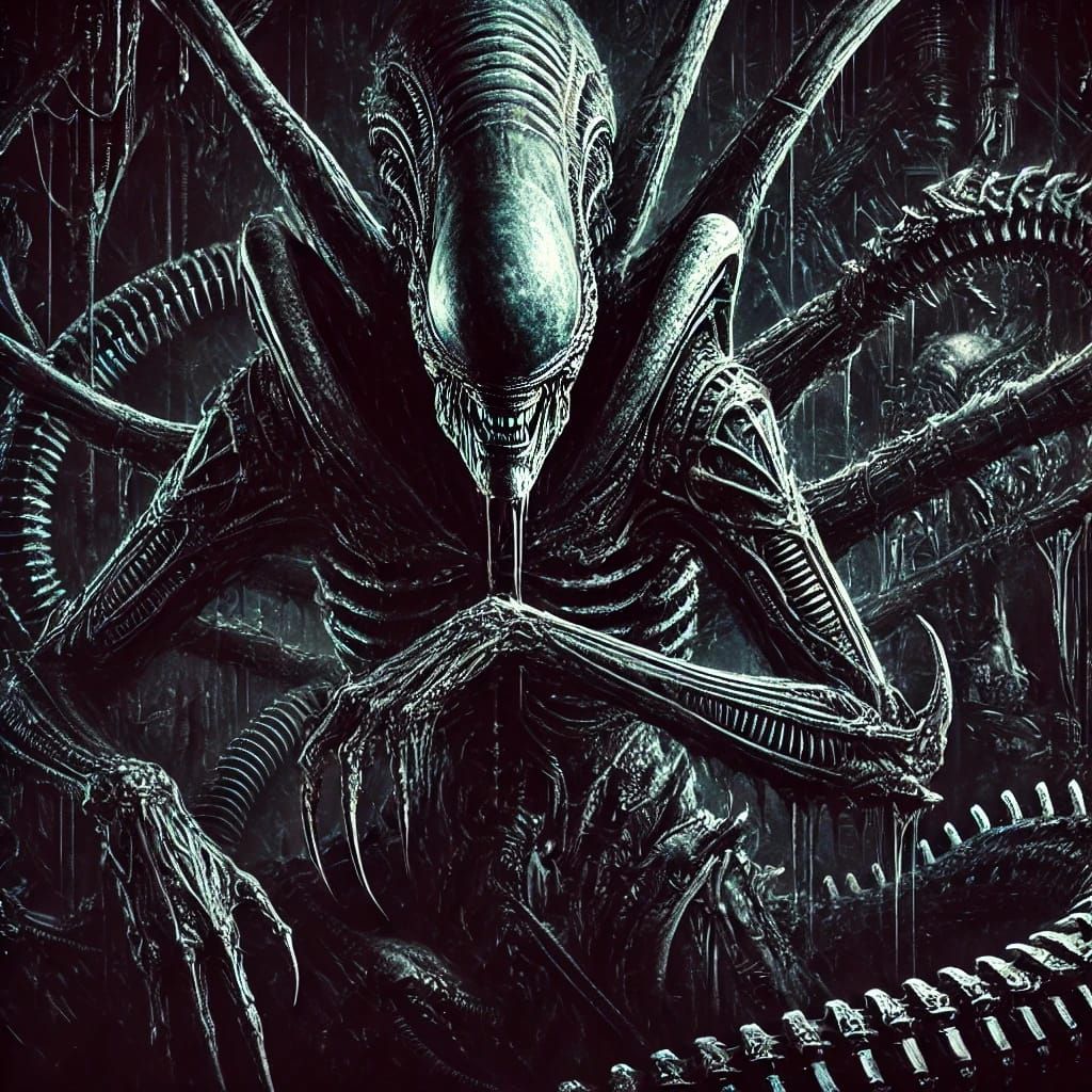 Classic Xenomorph