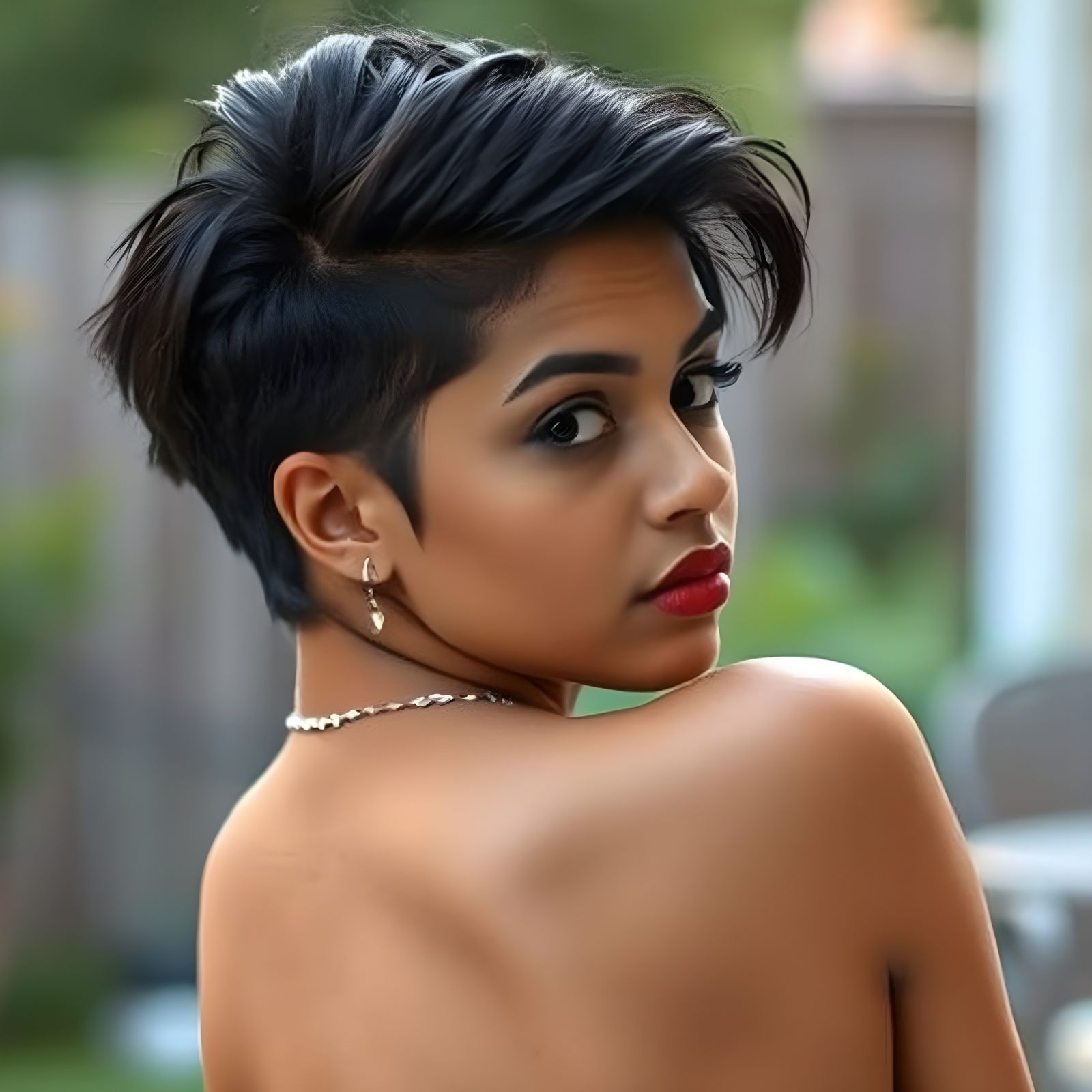 Dani: Photo shoot #5