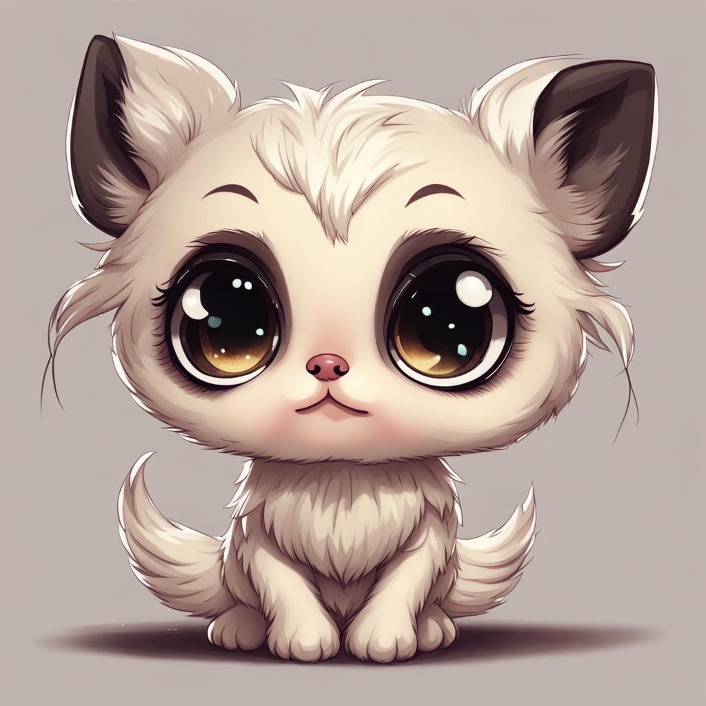 Chibi   by @undefined