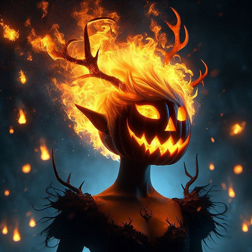 Backdoor Jack-O-Lantern II