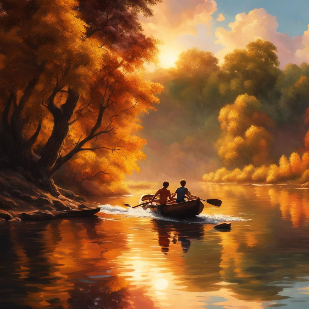 The Last Day of Autumn