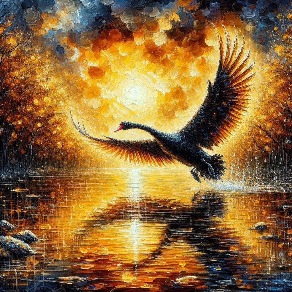 Swan Lake   by @SrgGrkv