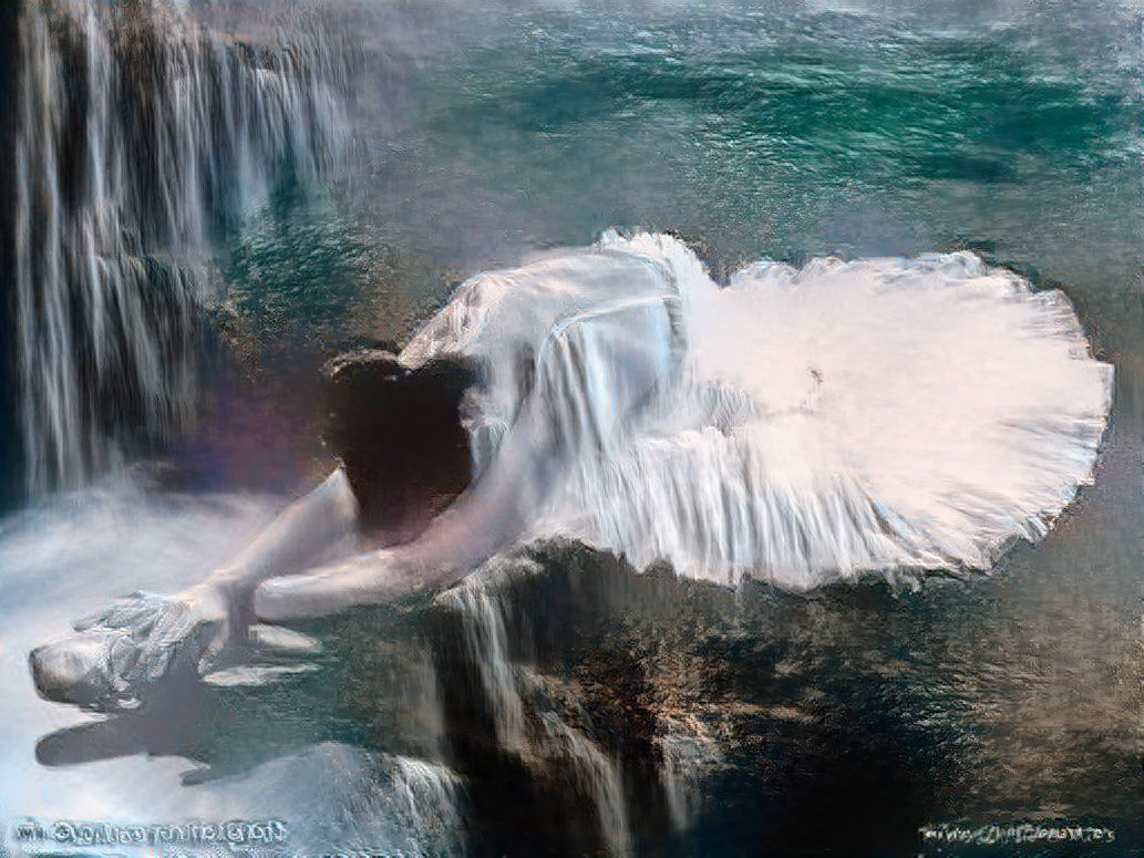 Odette - The Dying Swan