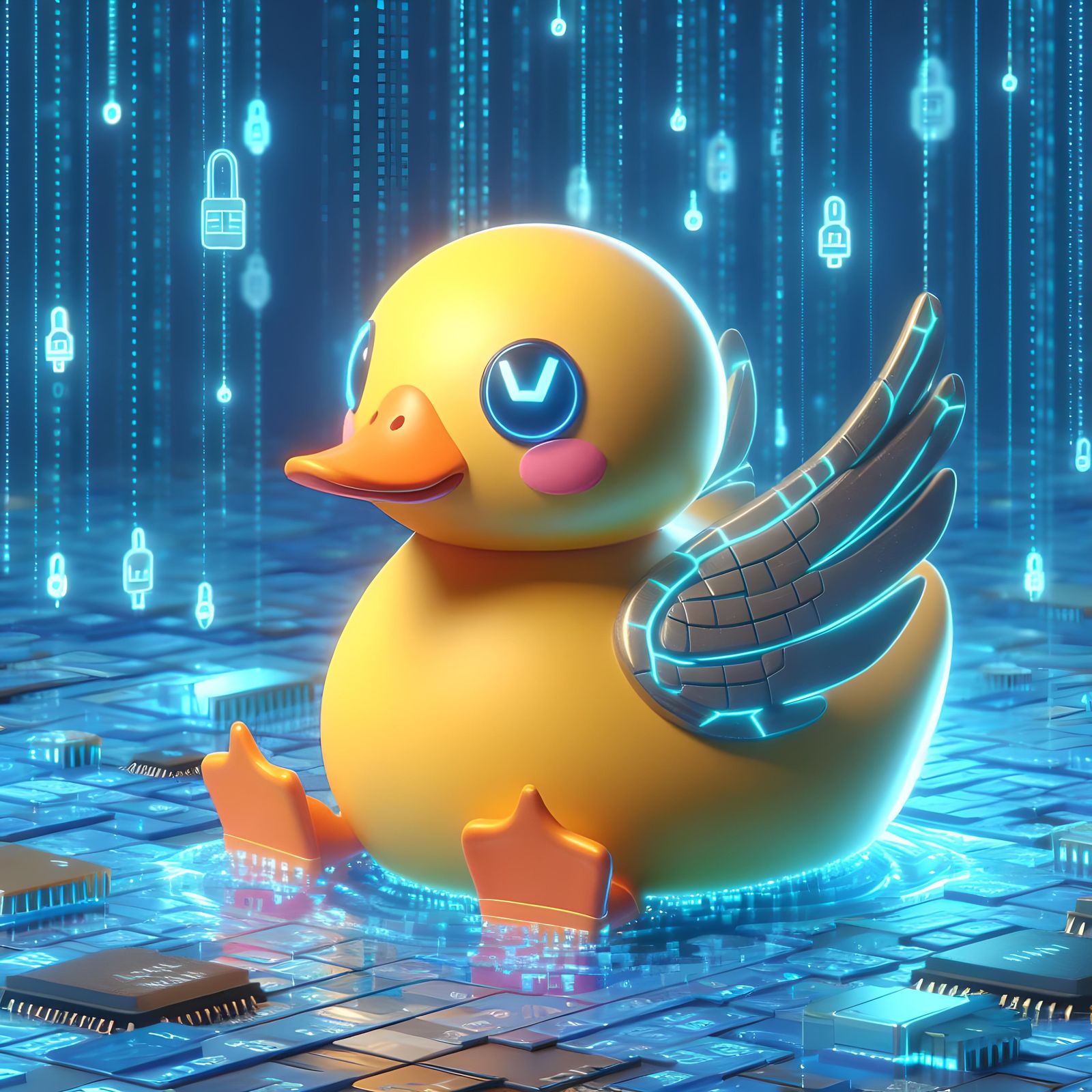 CyberDuck