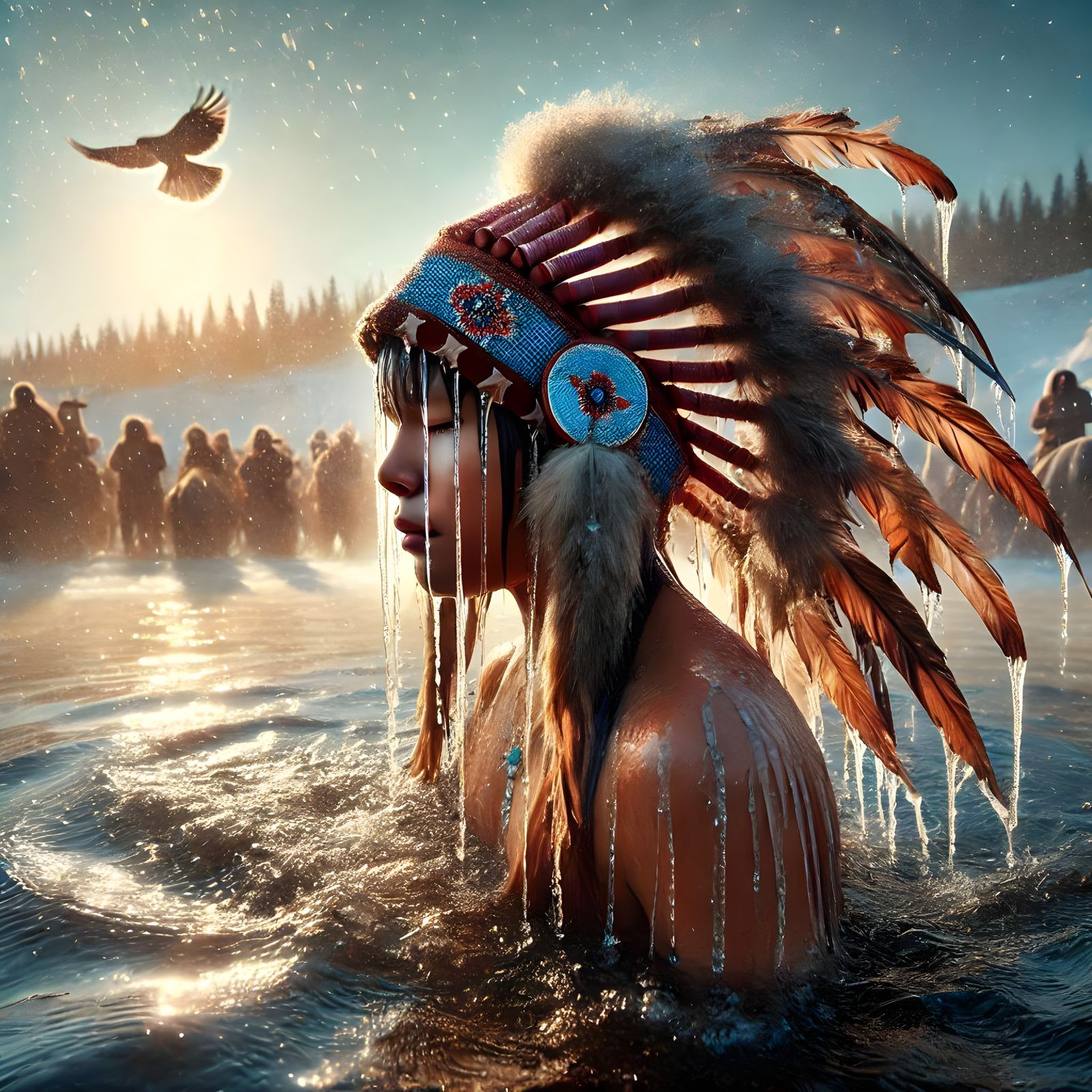 From Boy to Man Ritual