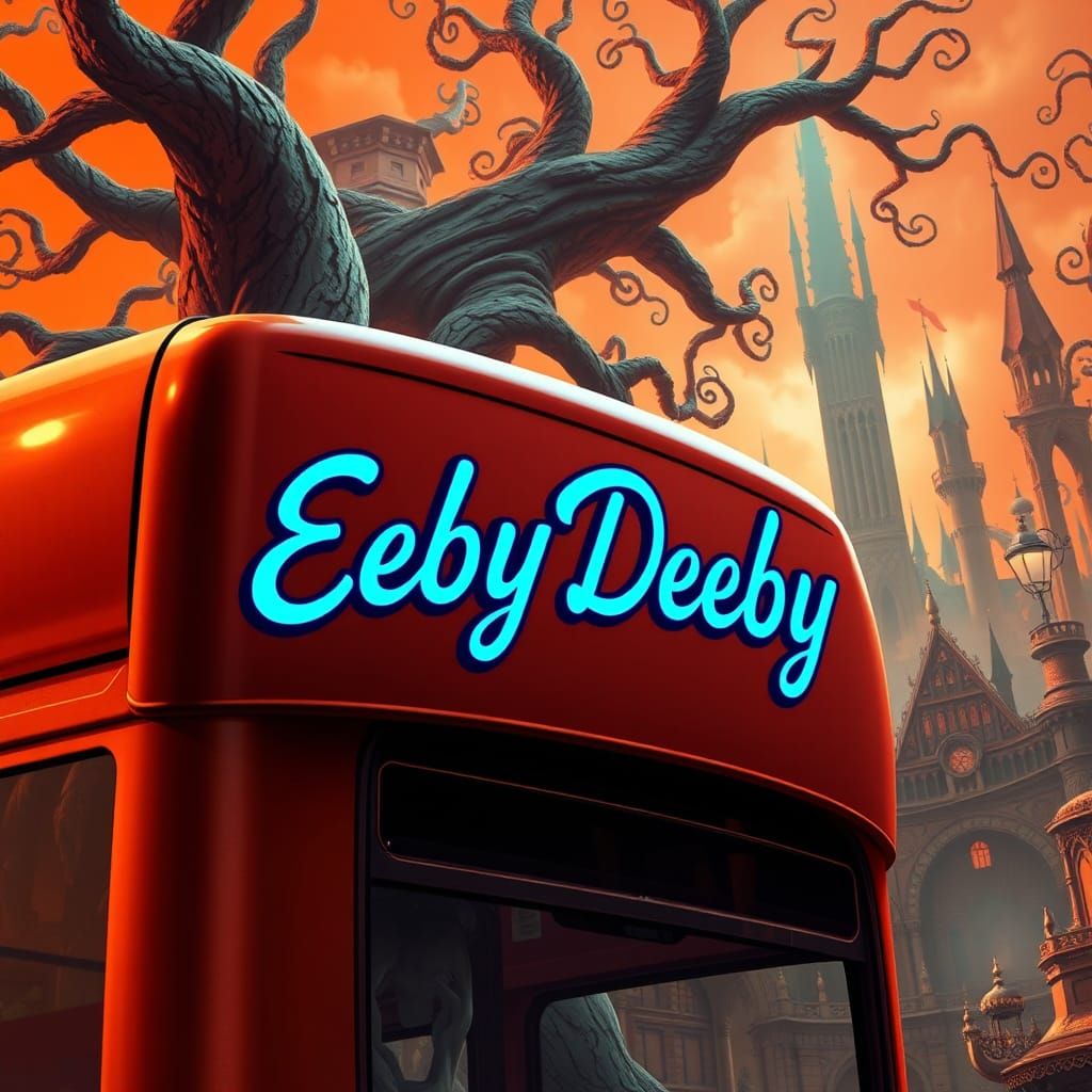 Eeby deeby