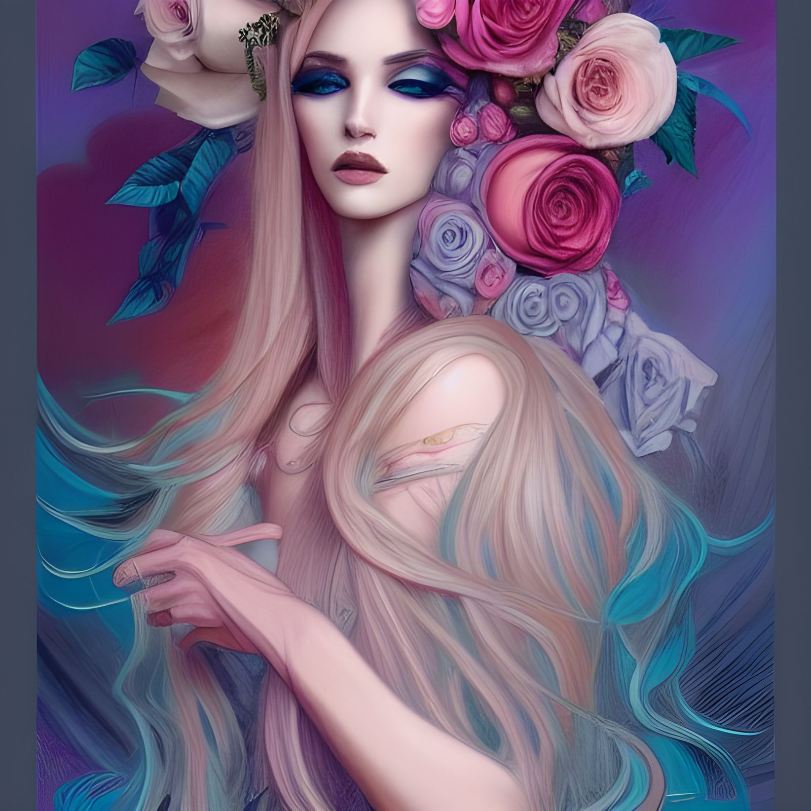 Flower Queen