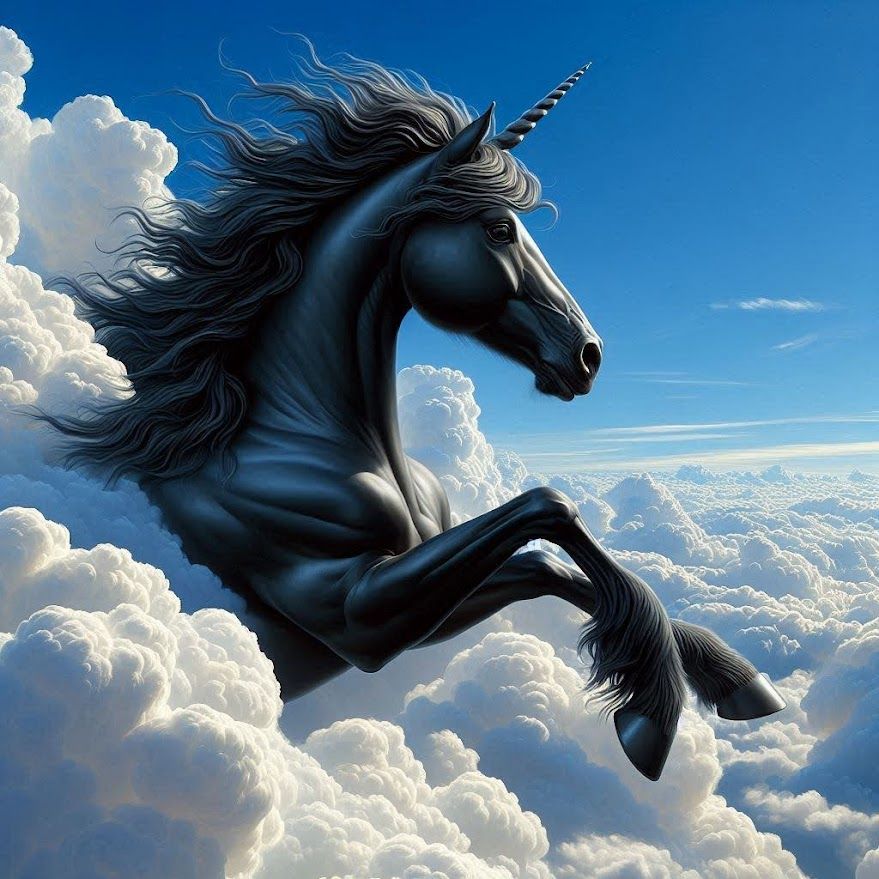 Unicorn of a Different Color