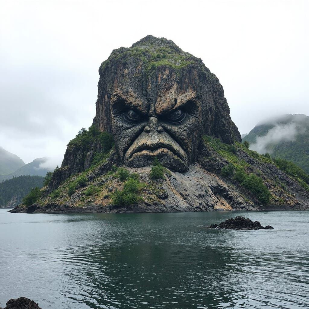 Cliff Face  by @Mallory Reese