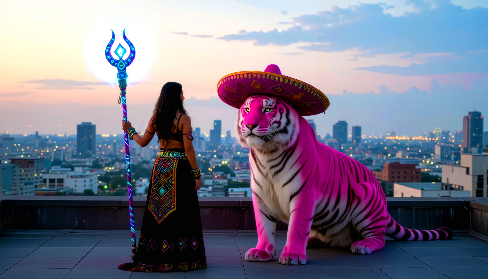 NoCharacter - Beastmaster