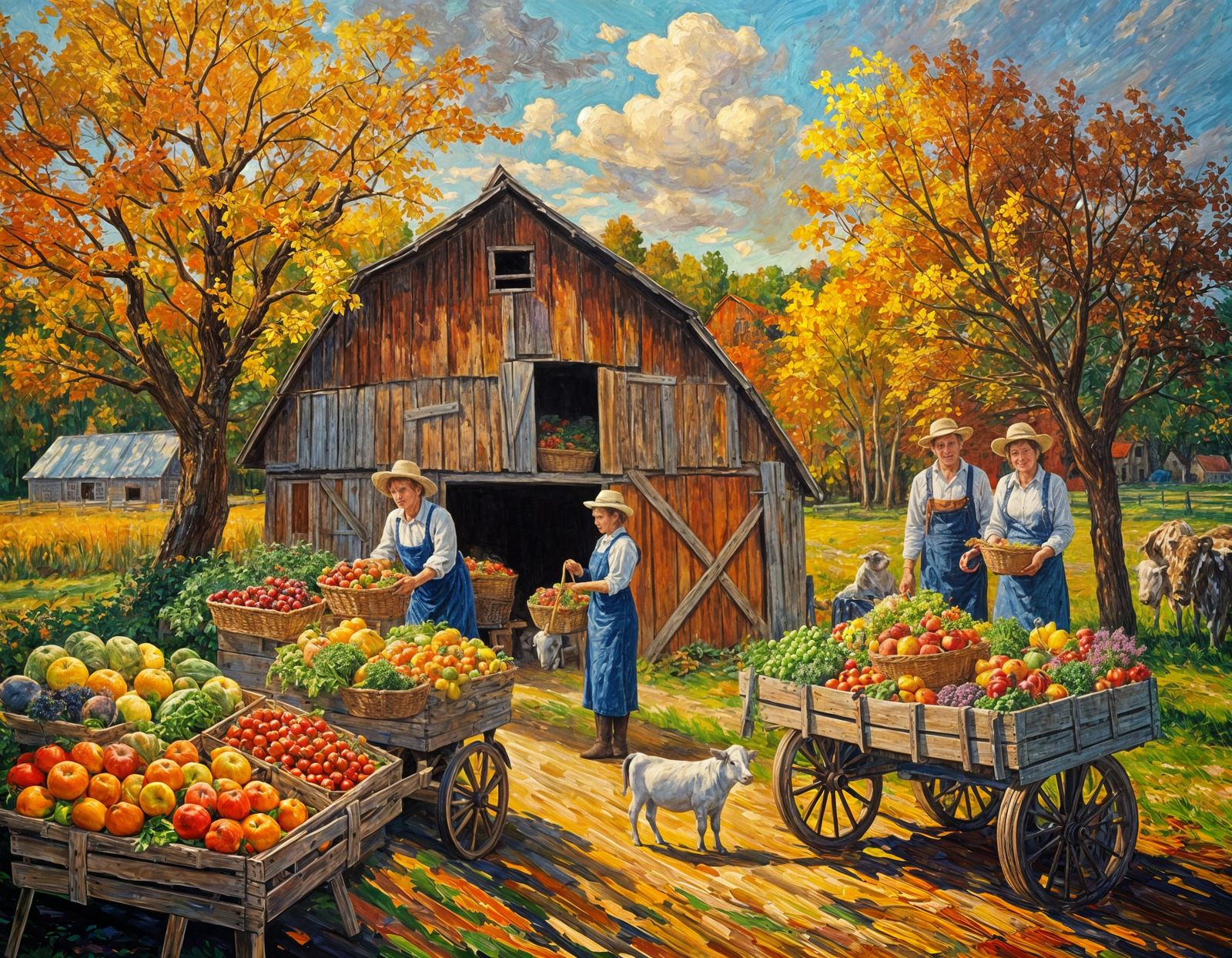 farmstand   by @RatzeP2