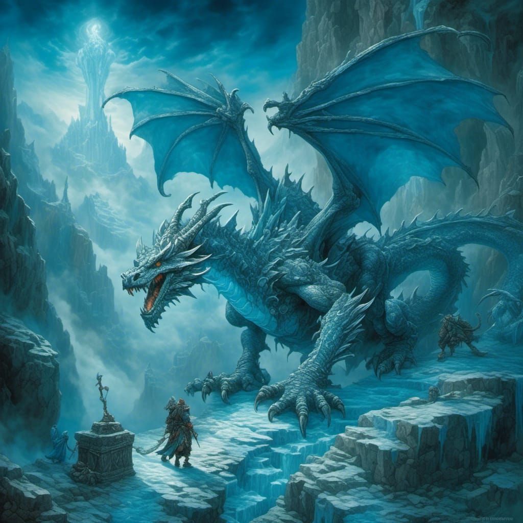 Preying on You  by @The Mad Pirate