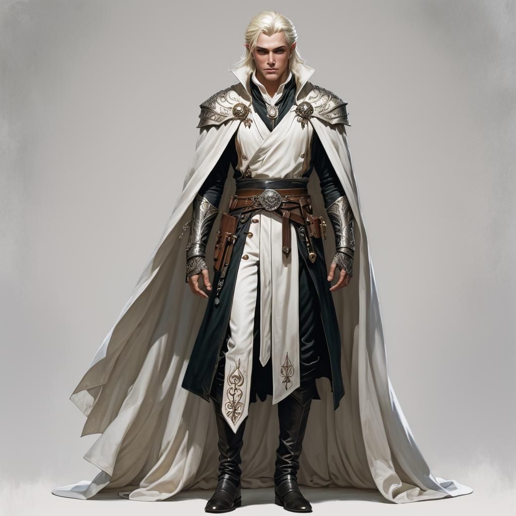 Mage Reference
