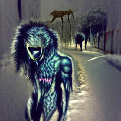 Skinwalker
