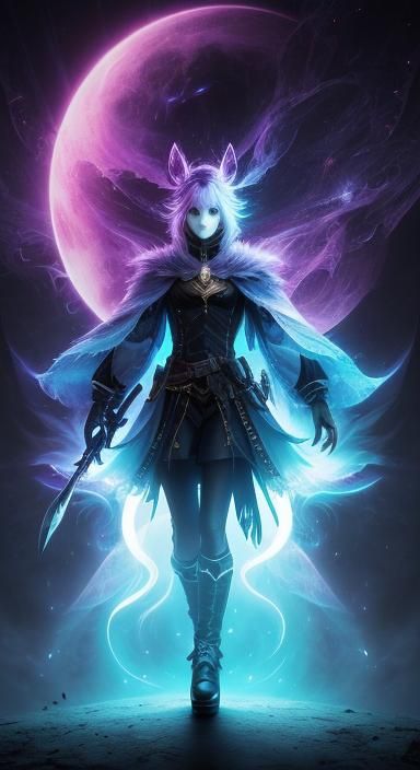 Void Elf Spirit Assassin