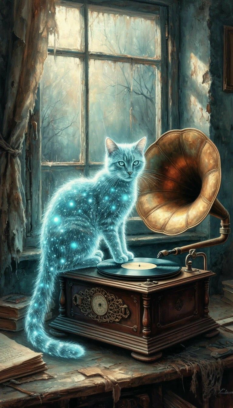 The Star Cat