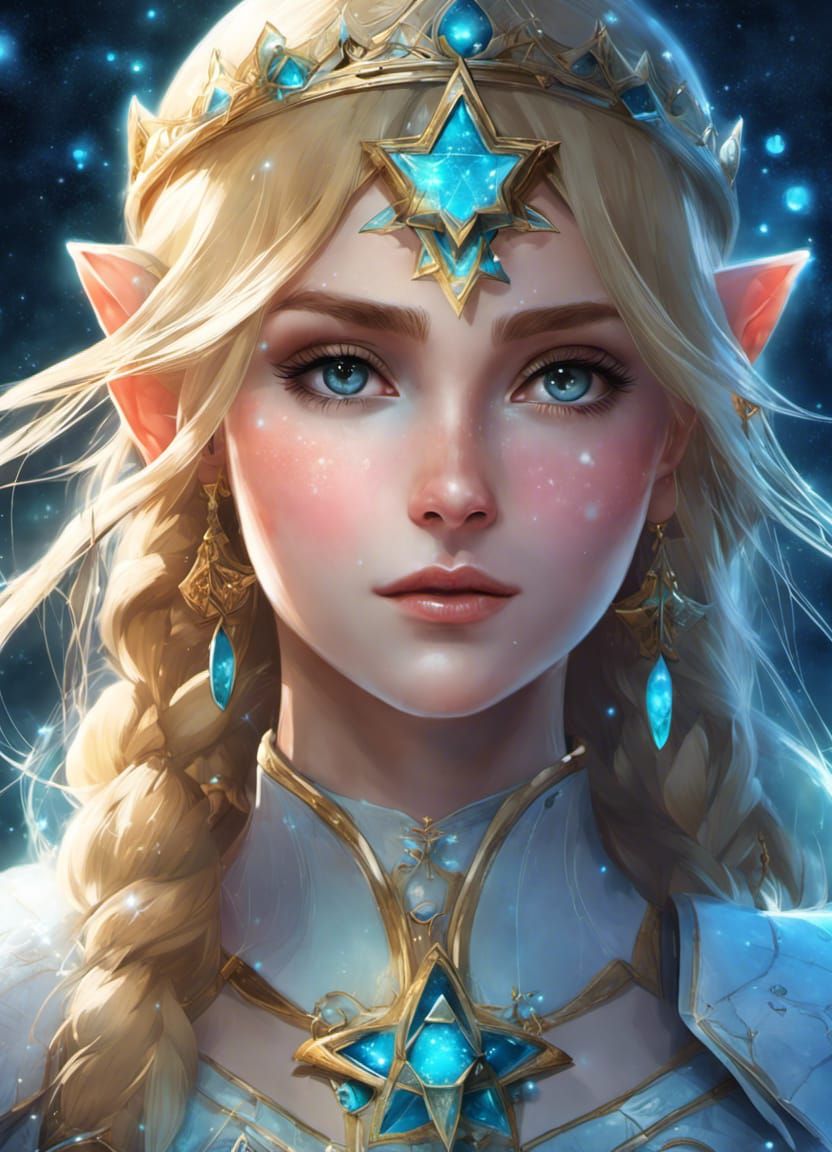 Zelda - AI Generated Artwork - NightCafe Creator