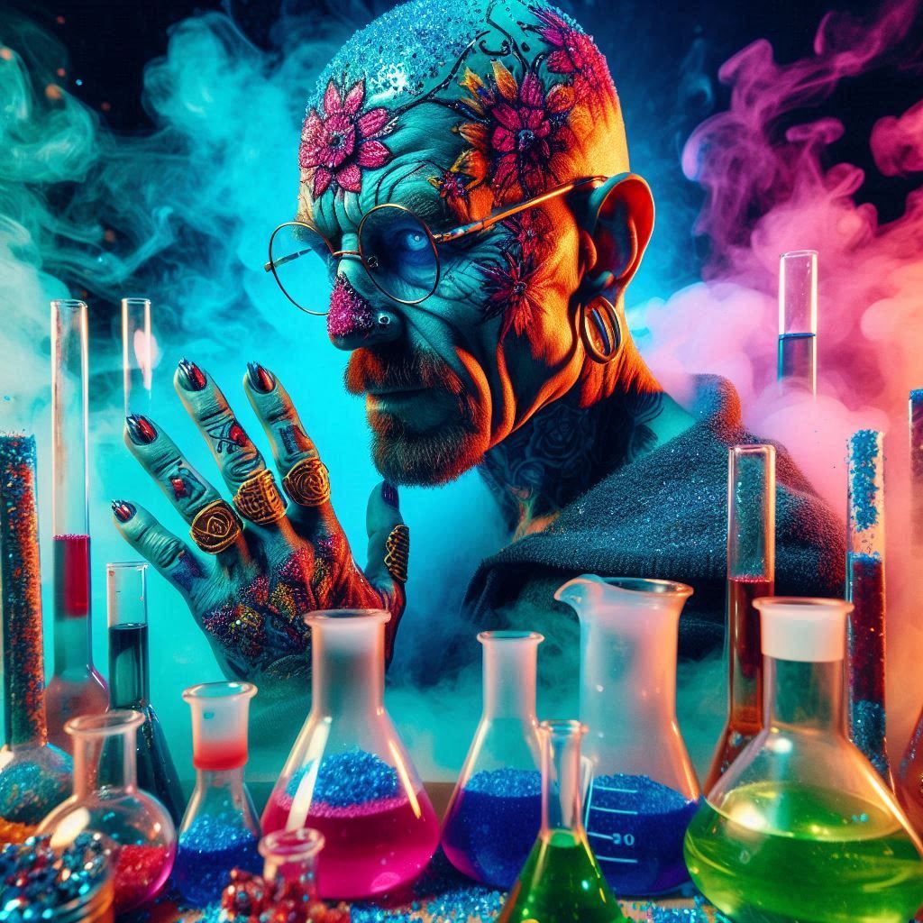 Frankie's Breaking Bad