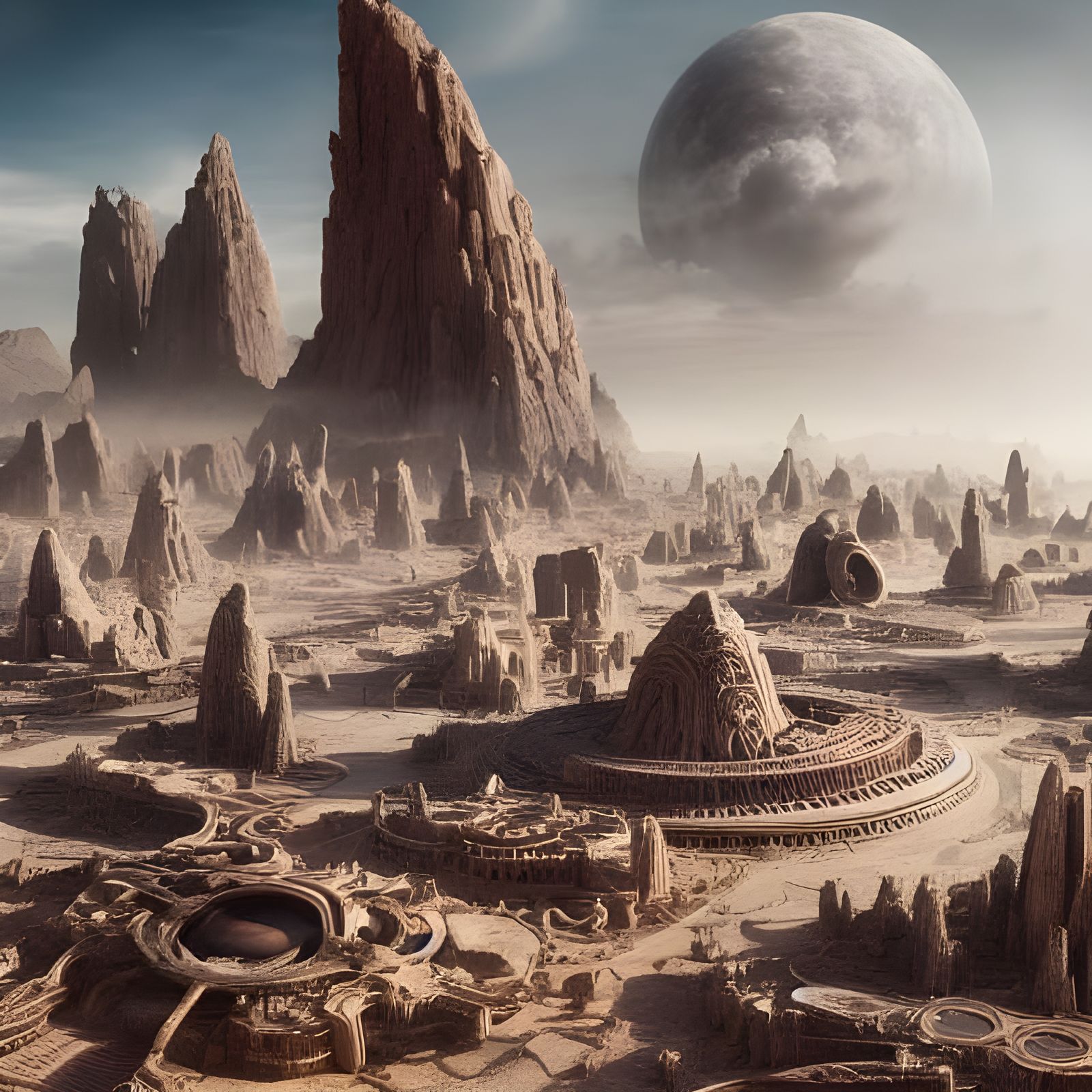 High Desert Moon undefined