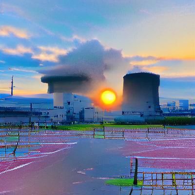 Nuclear daybreak
