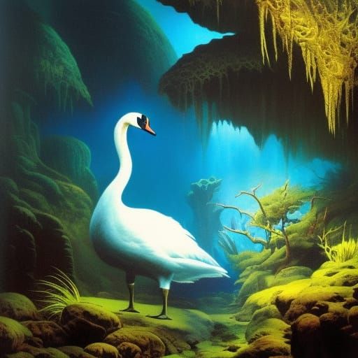 The Swan