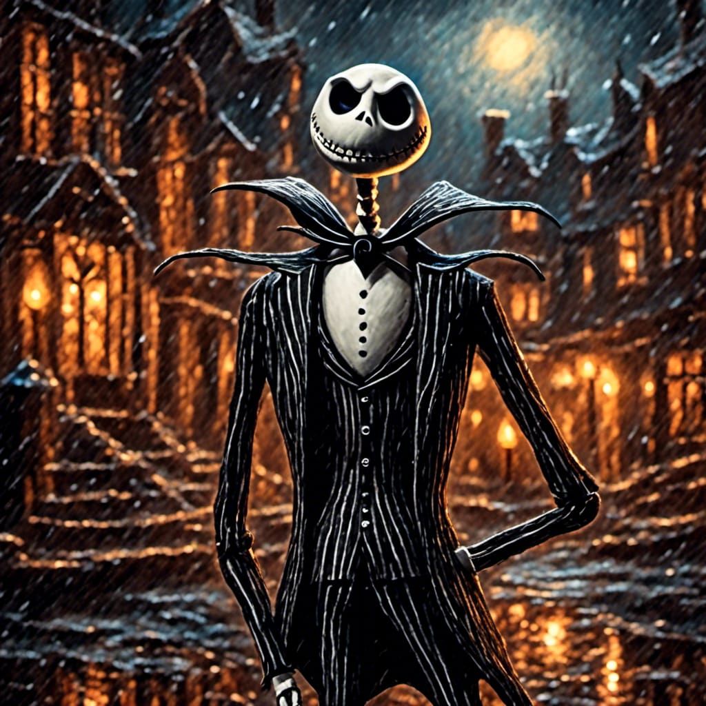 Jack Skellington