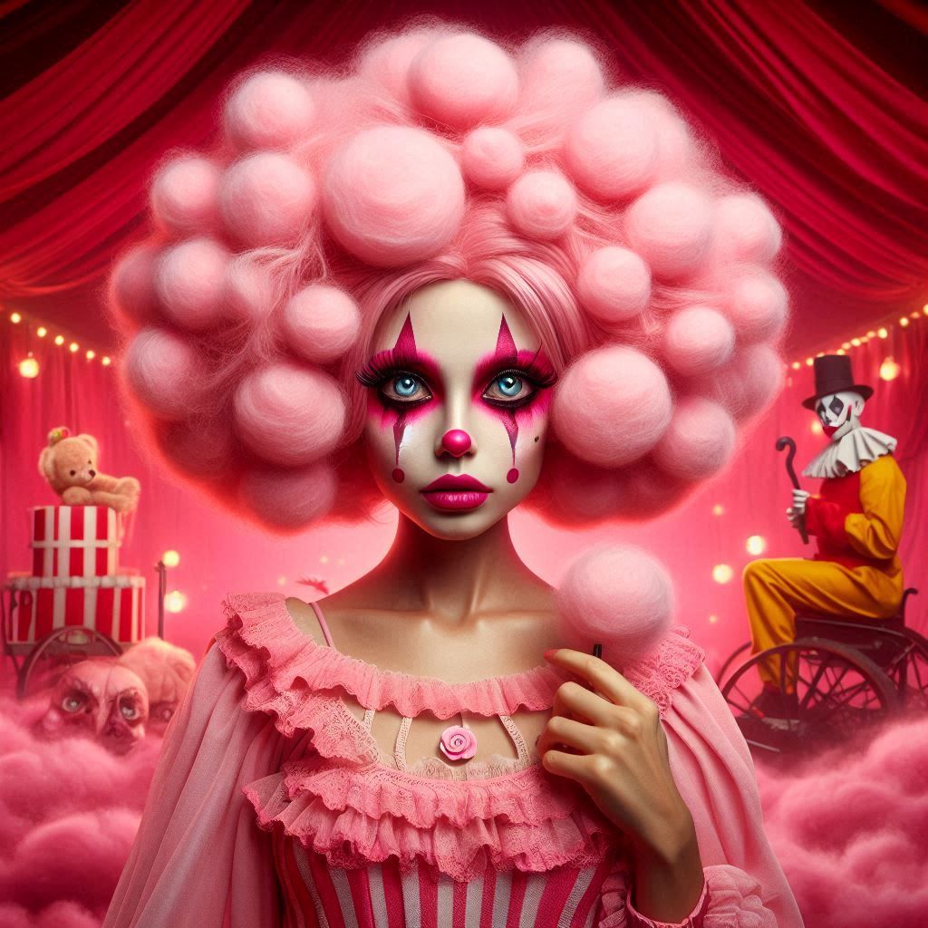 “Pink and Scary” (3)