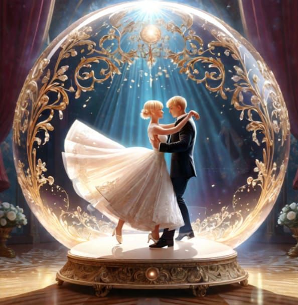 Mesmerizing memories of the wedding